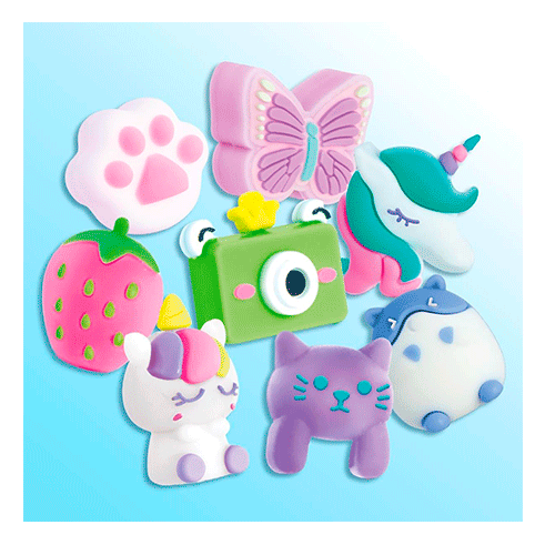 CANAL TOYS OFG306 Style 4 Ever Fábrica de Canetas 3 em 1