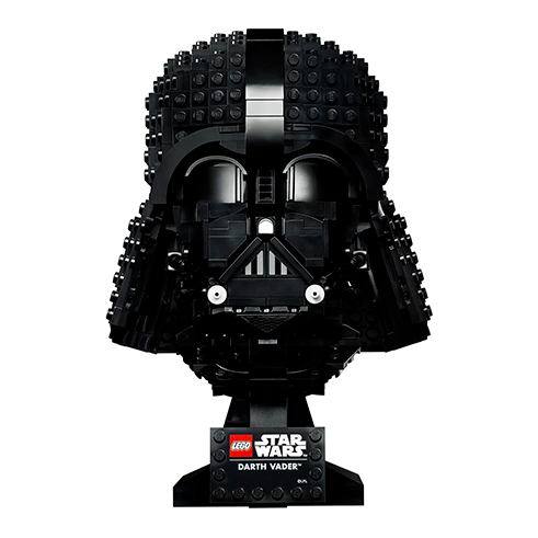 LEGO 75304 Star Wars Capacete de Darth Vader