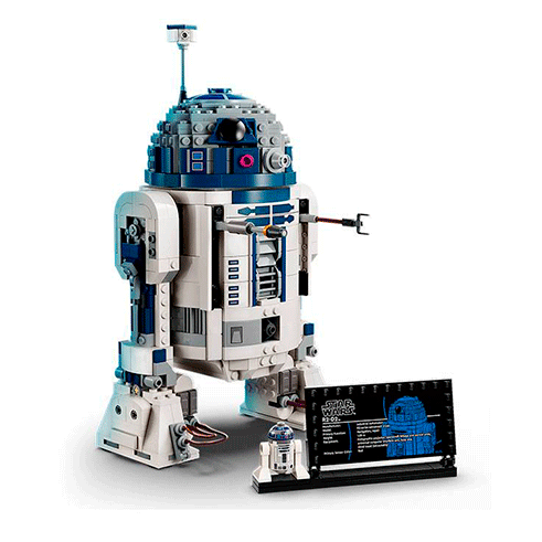 LEGO 75379 Star Wars R2-D2