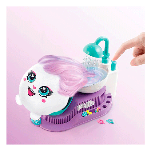 CANAL TOYS AIR044 Airbrush Peluche Salão de Cabeleireiro