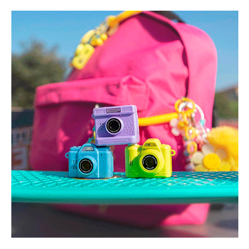 CANAL TOYS CLK050 Creator Mini Câmara Digital