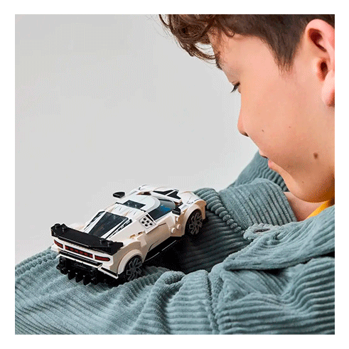 LEGO 77240 Speed Champions Carro Desportivo Bugatti Centodieci Hyper
