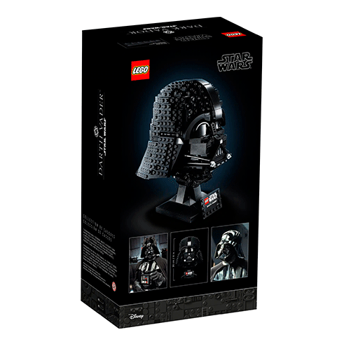 LEGO 75304 Star Wars Capacete de Darth Vader