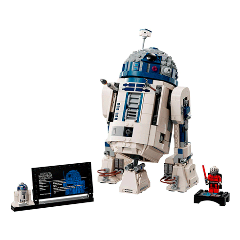 LEGO 75379 Star Wars R2-D2
