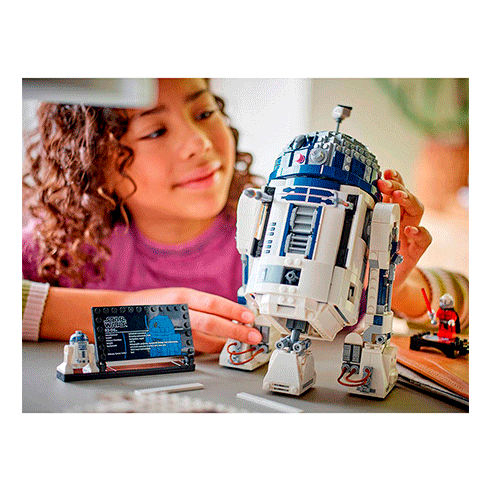 LEGO 75379 Star Wars R2-D2