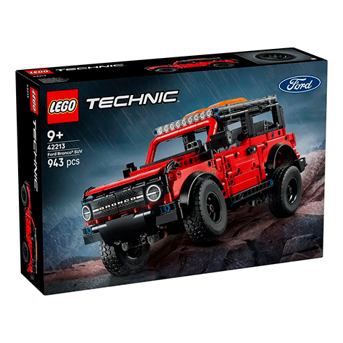 LEGO 42213 Technic SUV Ford Bronco