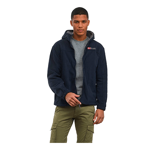 GEOGRAPHICAL NORWAY WZ4363H/GN TAMAZONIE Polar Fecho Azul Navy