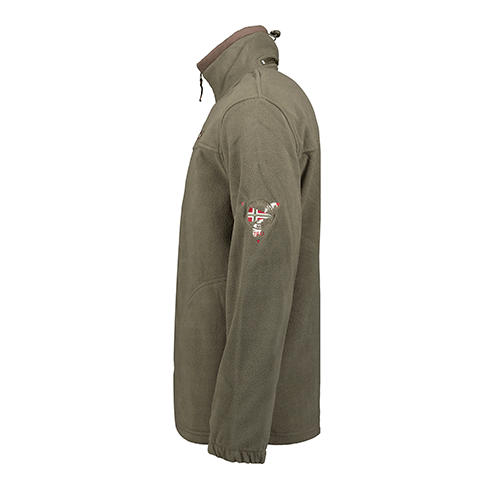 GEOGRAPHICAL NORWAY WW2173H/GN TAMAZONIE Polar Fecho Kaki