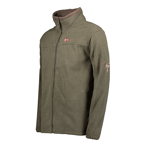 GEOGRAPHICAL NORWAY WW2173H/GN TAMAZONIE Polar Fecho Kaki