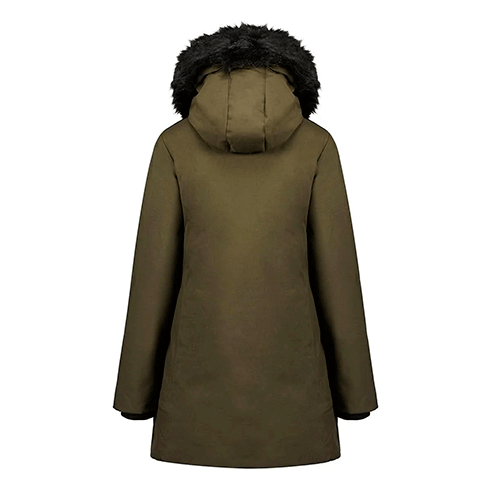 GEOGRAPHICAL NORWAY WW3290F/GN CHERIFA Parka Kaki