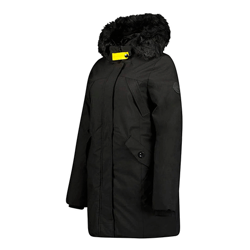GEOGRAPHICAL NORWAY WW3290F/GN CHERIFA Parka Preto