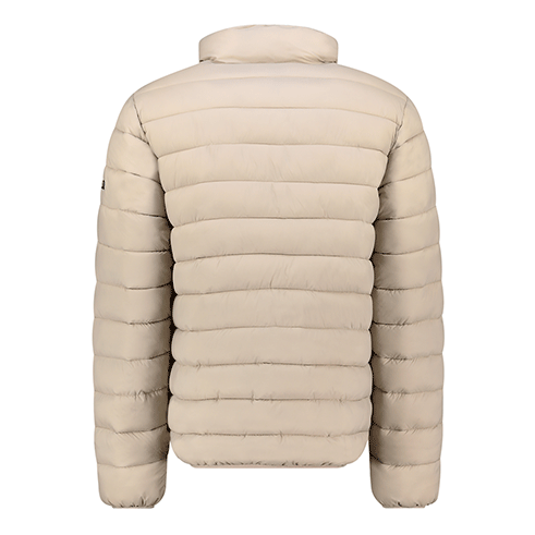 GEOGRAPHICAL NORWAY WY8731H/GN AMIGOLOR Casaco Acolchoado Bege