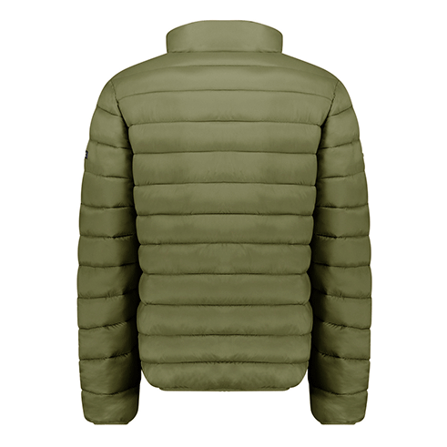 GEOGRAPHICAL NORWAY WZ5957H/GN AMIGOLOR Casaco Acolchoado Verde Militar