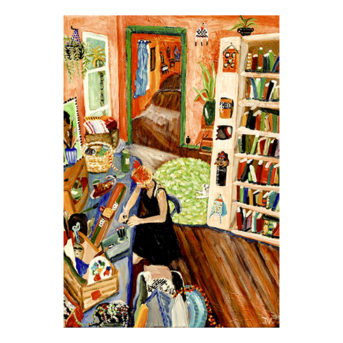 GRAFIKA F-33758 Puzzle 1000 Pcs Kimi's Kitsch