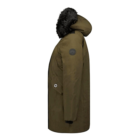 GEOGRAPHICAL NORWAY WW3290F/GN CHERIFA Parka Kaki