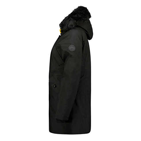 GEOGRAPHICAL NORWAY WW3290F/GN CHERIFA Parka Preto