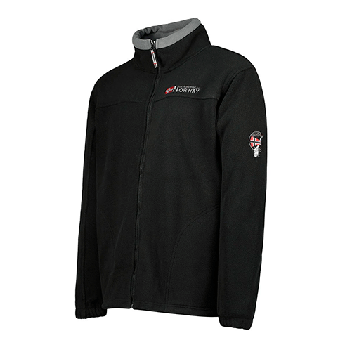 GEOGRAPHICAL NORWAY WZ4362H/GN TAMAZONIE Polar Fecho Preto