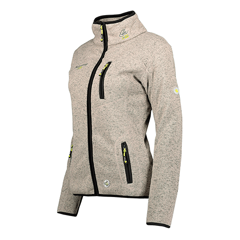 GEOGRAPHICAL NORWAY WW6497F/GN TEDEN Polar Fecho Cinza