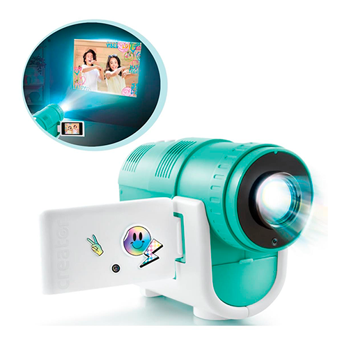 CANAL TOYS CLK039 Creator Video-Câmara Projector
