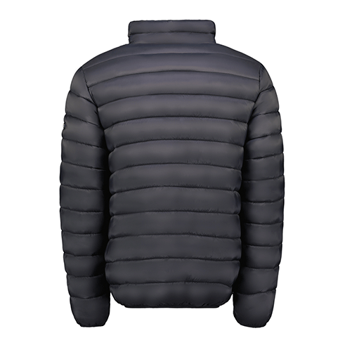 GEOGRAPHICAL NORWAY WY8729H/GN AMIGOLOR Casaco Acolchoado Preto