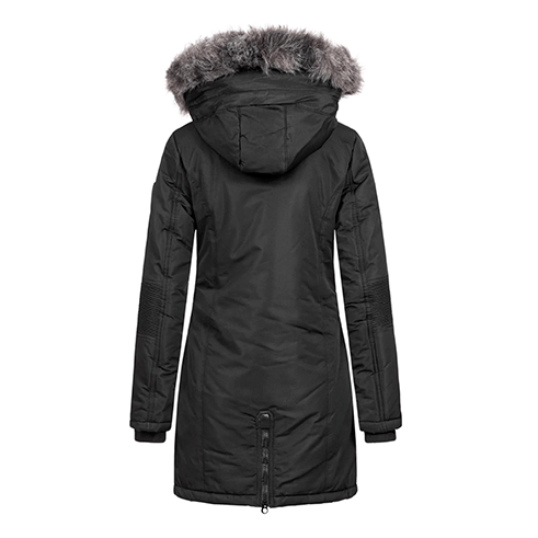 GEOGRAPHICAL NORWAY WW4638F/GN CORALY Parka Preto