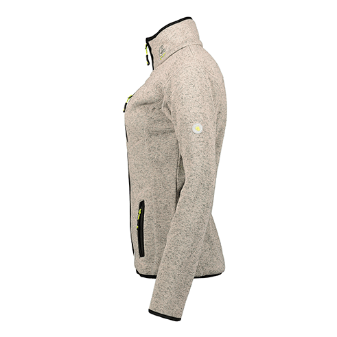 GEOGRAPHICAL NORWAY WW6497F/GN TEDEN Polar Fecho Cinza