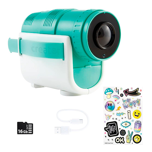 CANAL TOYS CLK039 Creator Video-Câmara Projector