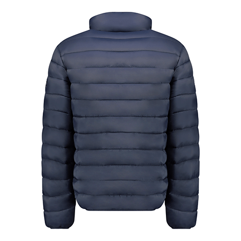 GEOGRAPHICAL NORWAY WY8732H/GN AMIGOLOR Casaco Acolchoado Azul Escuro