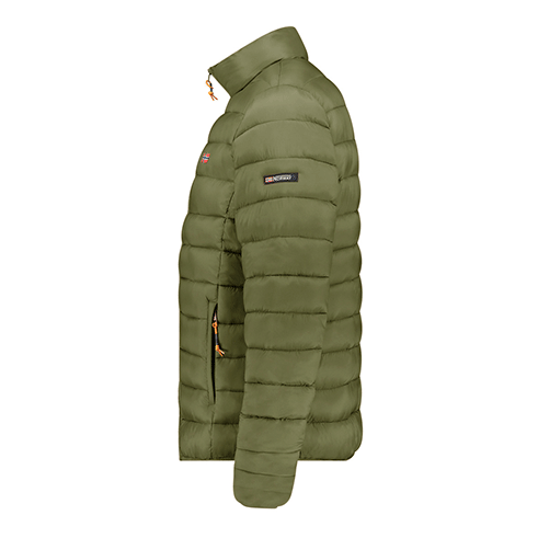 GEOGRAPHICAL NORWAY WZ5957H/GN AMIGOLOR Casaco Acolchoado Verde Militar