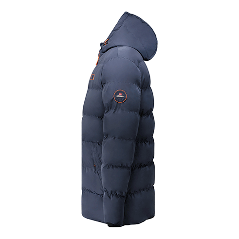 GEOGRAPHICAL NORWAY WZ7523H/GN CAROLI Parka Azul Navy
