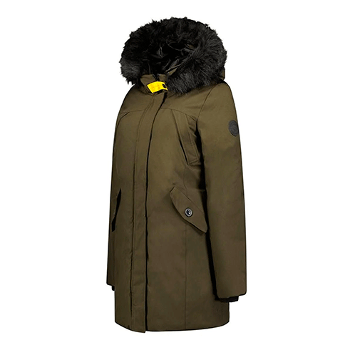 GEOGRAPHICAL NORWAY WW3290F/GN CHERIFA Parka Kaki