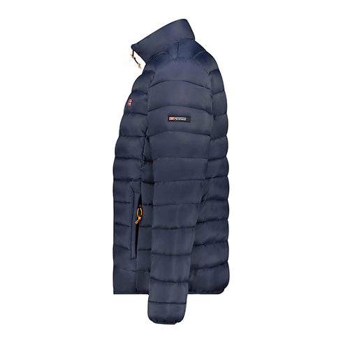 GEOGRAPHICAL NORWAY WY8732H/GN AMIGOLOR Casaco Acolchoado Azul Escuro