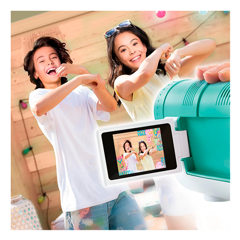 CANAL TOYS CLK039 Creator Video-Câmara Projector