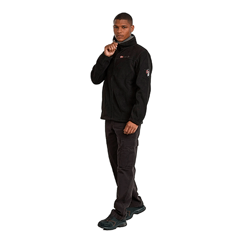 GEOGRAPHICAL NORWAY WZ4362H/GN TAMAZONIE Polar Fecho Preto