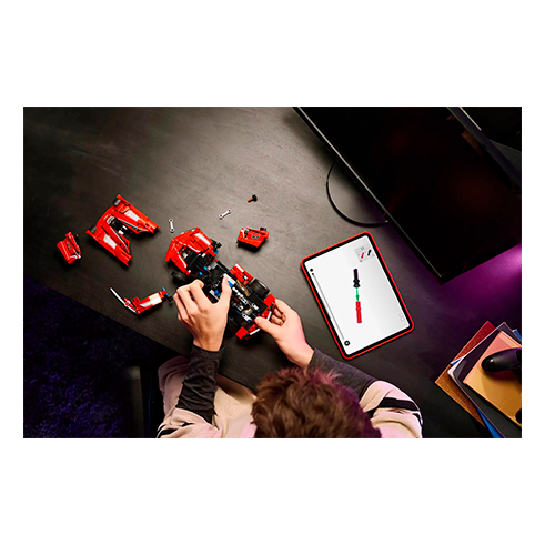 LEGO 42212 Technic Ferrari FXX K