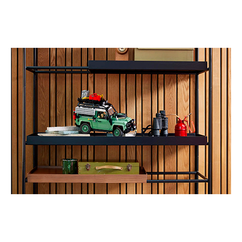 LEGO 10317 Icons Land Rover Classic Defender 90