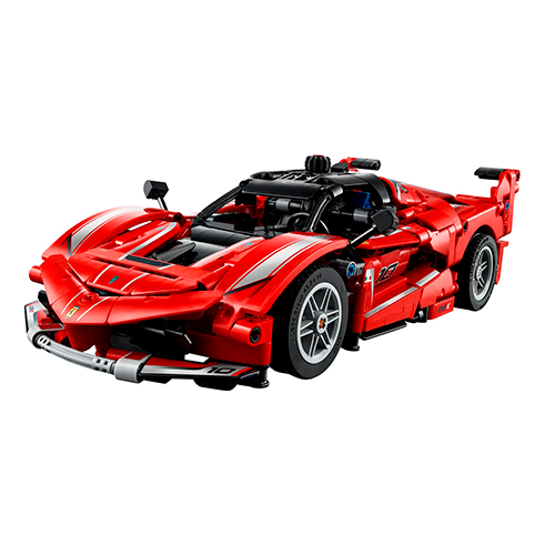 LEGO 42212 Technic Ferrari FXX K