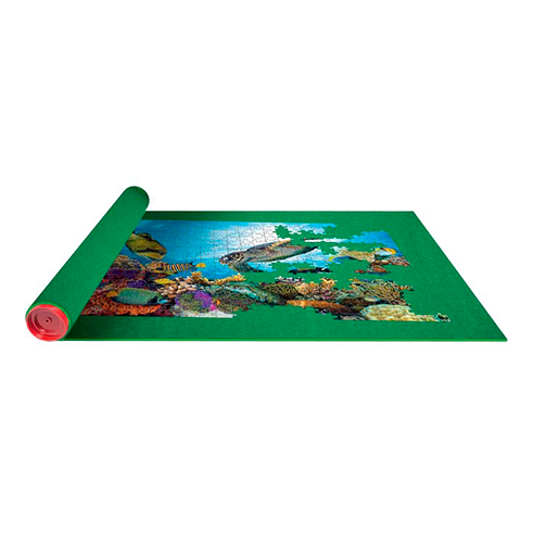 CLEMENTONI 30229 Puzzle Acessórios Tapete Mat 500 - 2000 Pcs