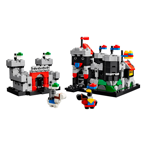 LEGO 40775 Specials Castelo do Mini Cavaleiro