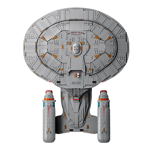 LEGO 10356 Icons Star Trek U.S.S. Enterprise NCC-1701-D