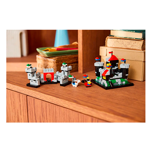 LEGO 40775 Specials Castelo do Mini Cavaleiro