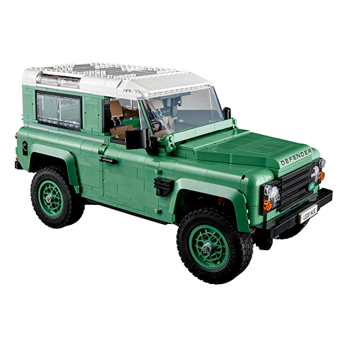 LEGO 10317 Icons Land Rover Classic Defender 90