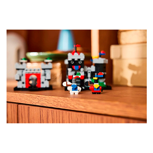 LEGO 40775 Specials Castelo do Mini Cavaleiro
