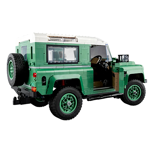 LEGO 10317 Icons Land Rover Classic Defender 90