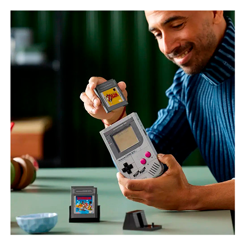 LEGO 72046 Super Mario Game Boy