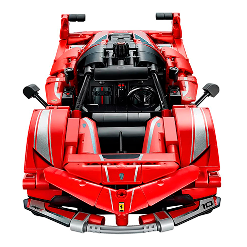 LEGO 42212 Technic Ferrari FXX K