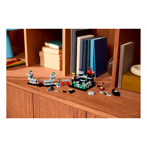 LEGO 40775 Specials Castelo do Mini Cavaleiro