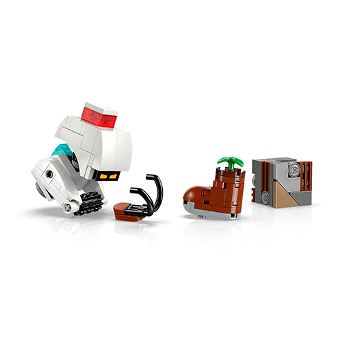 LEGO 43279 Disney Pixar Wall-E e Eve