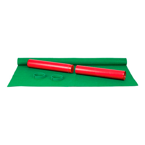CLEMENTONI 30229 Puzzle Acessórios Tapete Mat 500 - 2000 Pcs