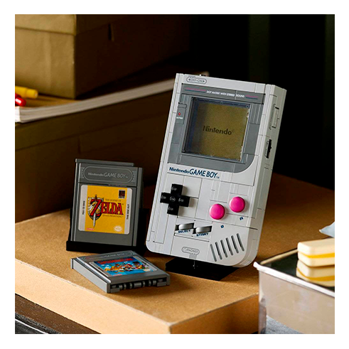 LEGO 72046 Super Mario Game Boy